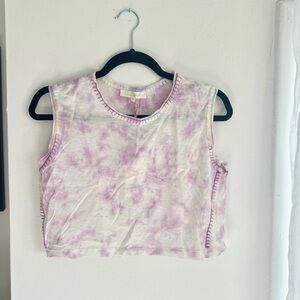 Love Shack Fancy Ismay Tank